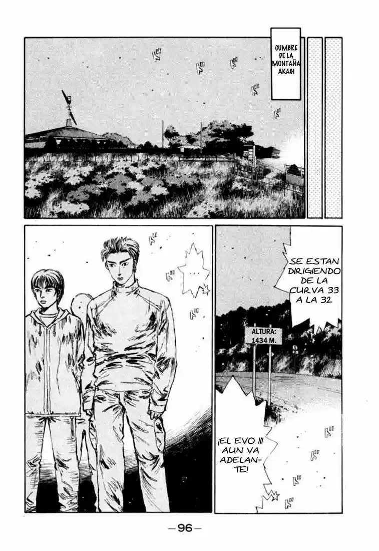 Initial D (1995) - Capítulo 115 - Página 12 - LectorTMOo
