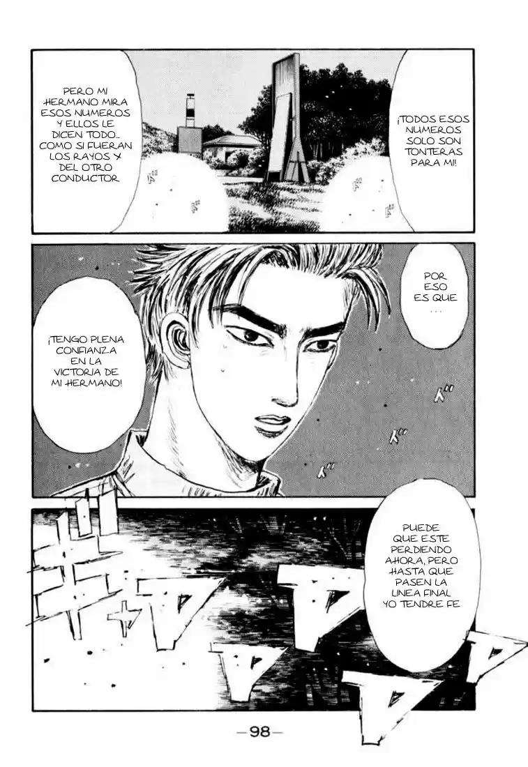 Initial D (1995) - Capítulo 115 - Página 14 - LectorTMOo