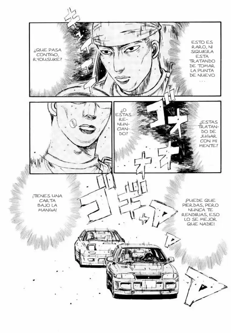 Initial D (1995) - Capítulo 115 - Página 17 - LectorTMOo