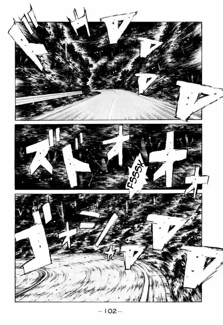Initial D (1995) - Capítulo 115 - Página 18 - LectorTMOo