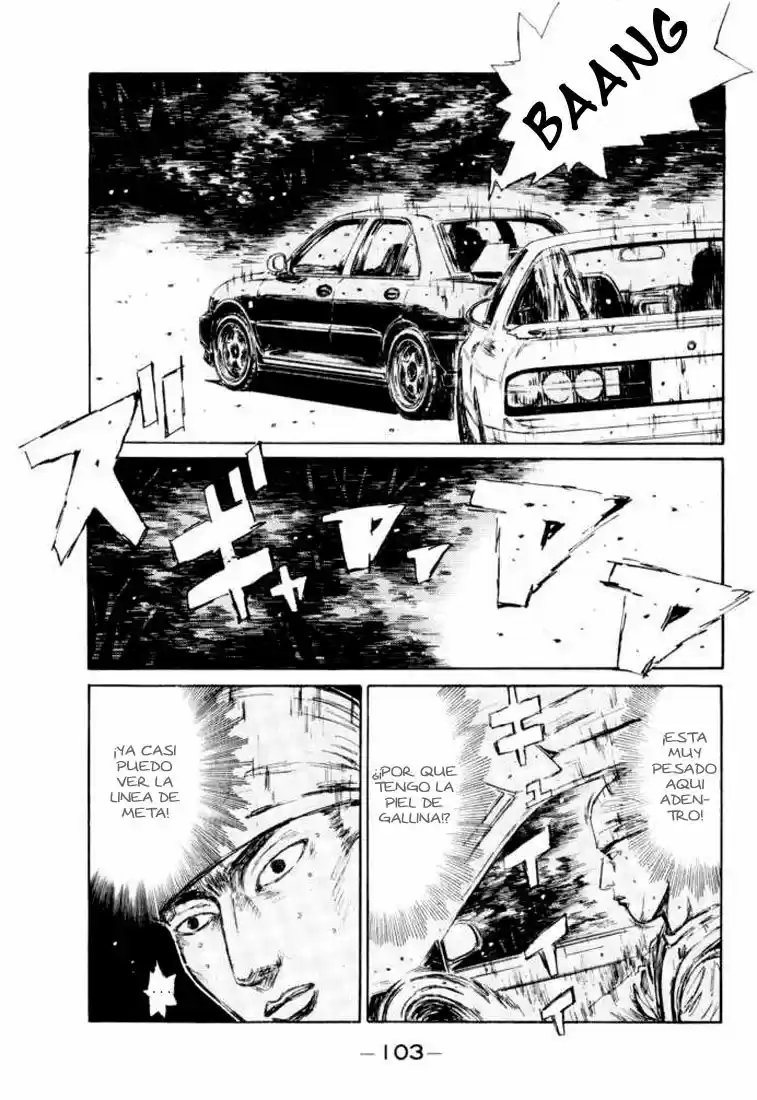 Initial D (1995) - Capítulo 115 - Página 19 - LectorTMOo