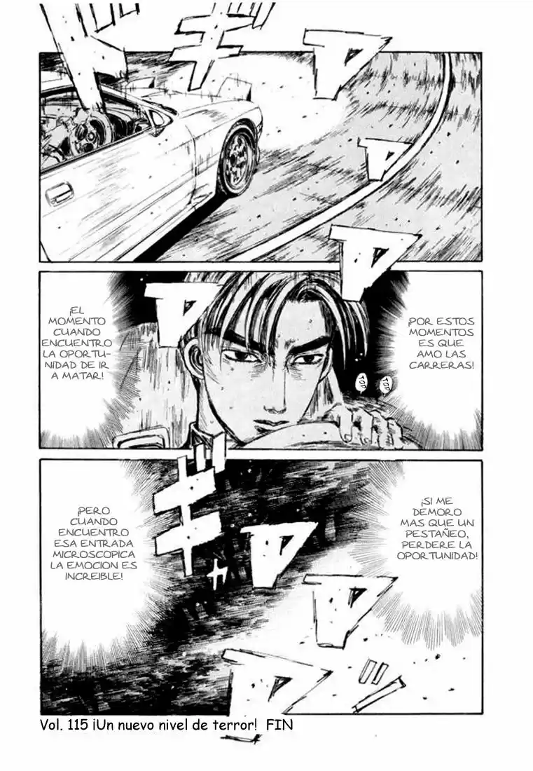 Initial D (1995) - Capítulo 115 - Página 20 - LectorTMOo