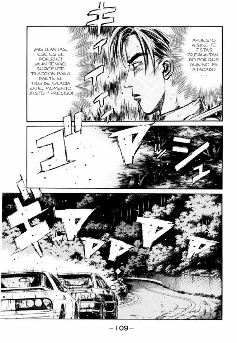 Initial D (1995) - Capítulo 116 - Página 5 - LectorTMOo