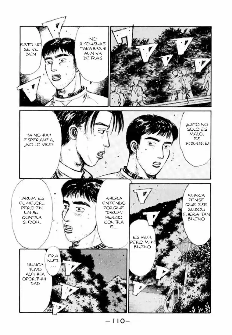 Initial D (1995) - Capítulo 116 - Página 6 - LectorTMOo