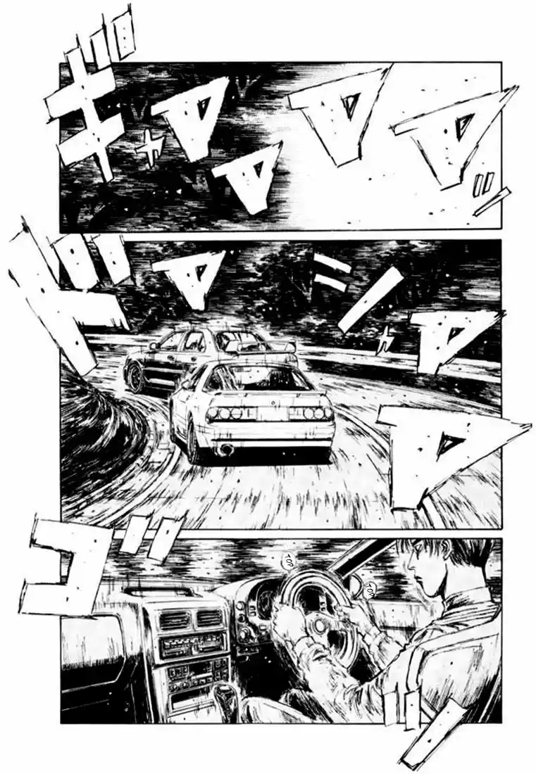 Initial D (1995) - Capítulo 116 - Página 7 - LectorTMOo