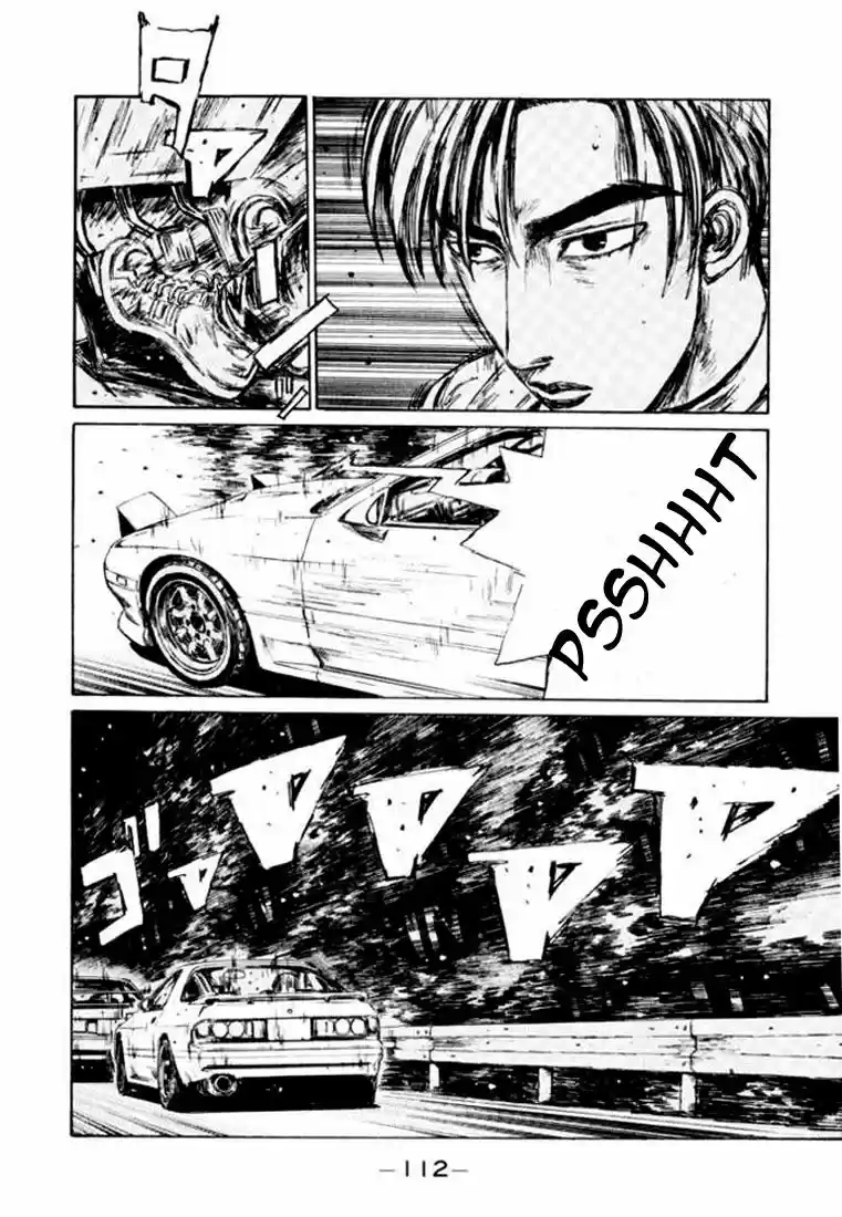 Initial D (1995) - Capítulo 116 - Página 8 - LectorTMOo