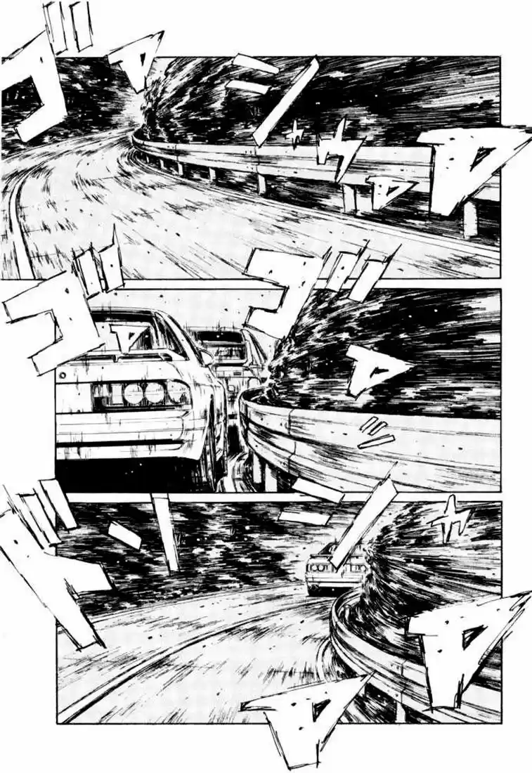 Initial D (1995) - Capítulo 116 - Página 9 - LectorTMOo