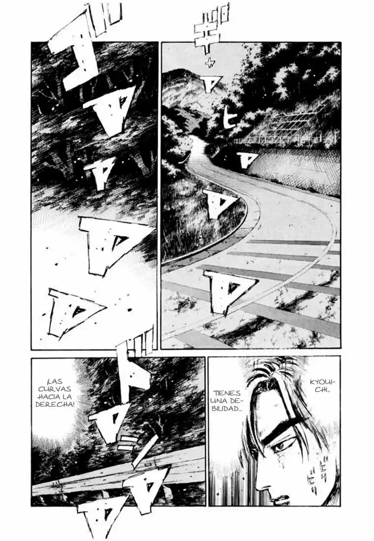 Initial D (1995) - Capítulo 116 - Página 10 - LectorTMOo