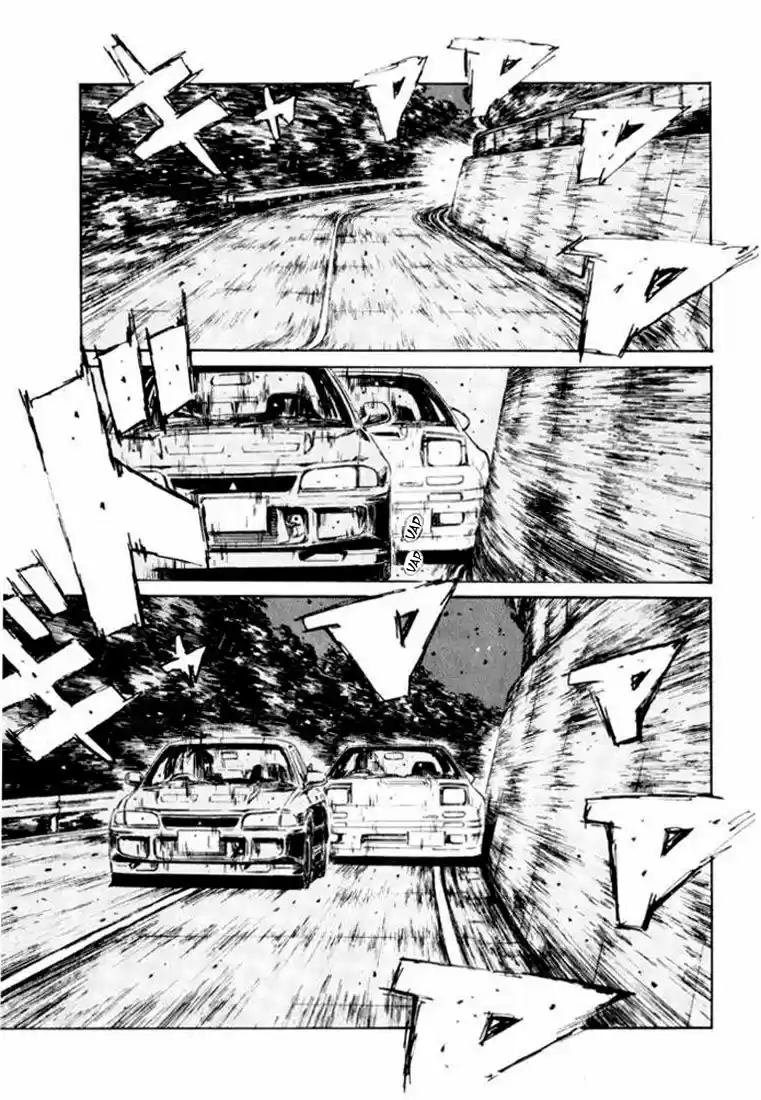 Initial D (1995) - Capítulo 116 - Página 11 - LectorTMOo
