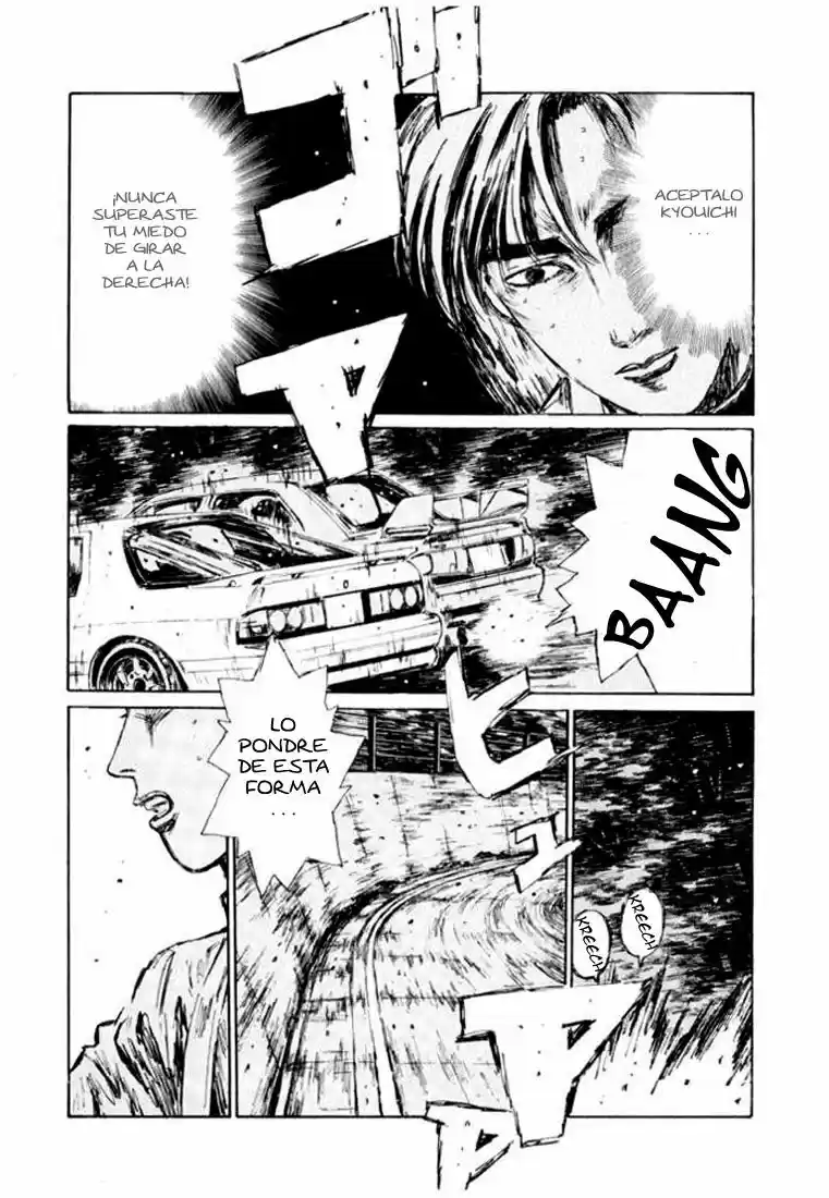 Initial D (1995) - Capítulo 116 - Página 12 - LectorTMOo