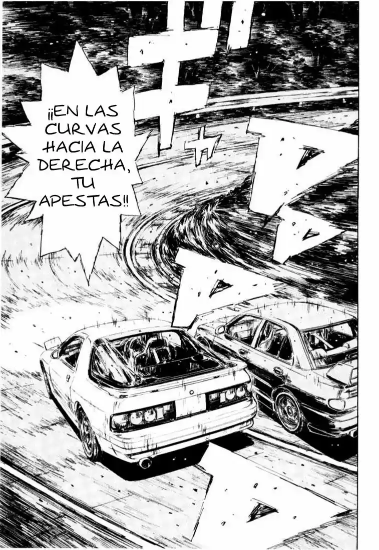 Initial D (1995) - Capítulo 116 - Página 13 - LectorTMOo