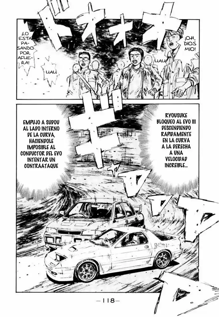 Initial D (1995) - Capítulo 116 - Página 14 - LectorTMOo