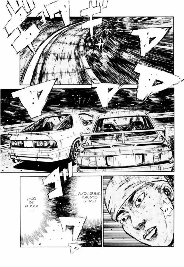 Initial D (1995) - Capítulo 116 - Página 15 - LectorTMOo