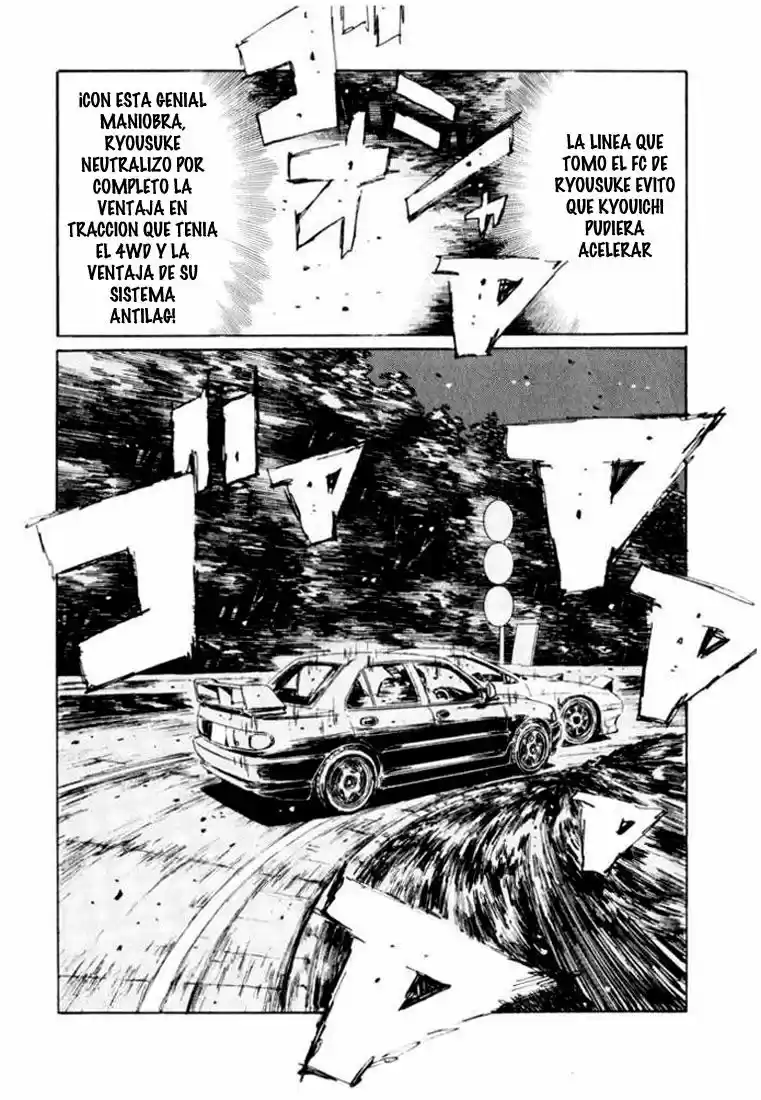 Initial D (1995) - Capítulo 116 - Página 16 - LectorTMOo