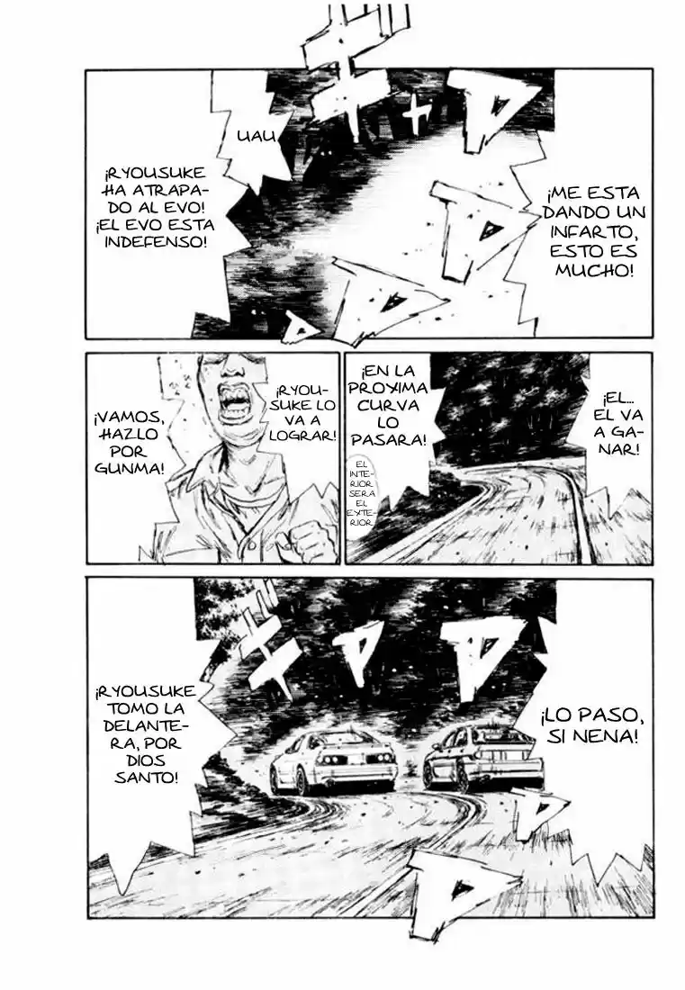 Initial D (1995) - Capítulo 116 - Página 17 - LectorTMOo