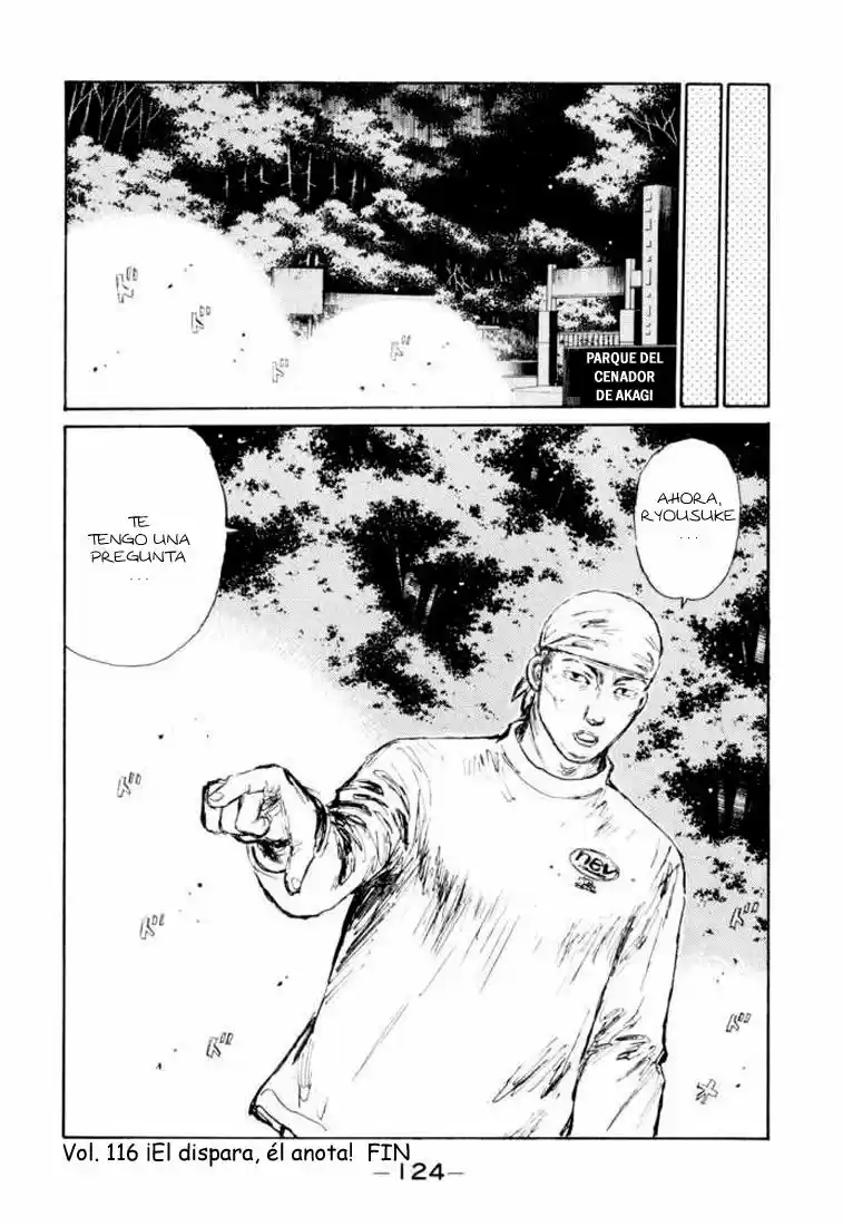Initial D (1995) - Capítulo 116 - Página 20 - LectorTMOo