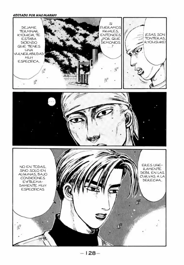 Initial D (1995) - Capítulo 117 - Página 4 - LectorTMOo
