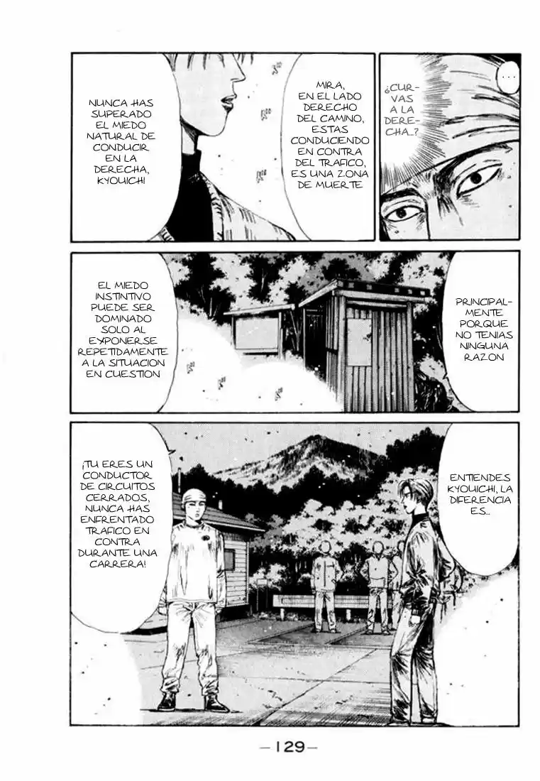 Initial D (1995) - Capítulo 117 - Página 5 - LectorTMOo