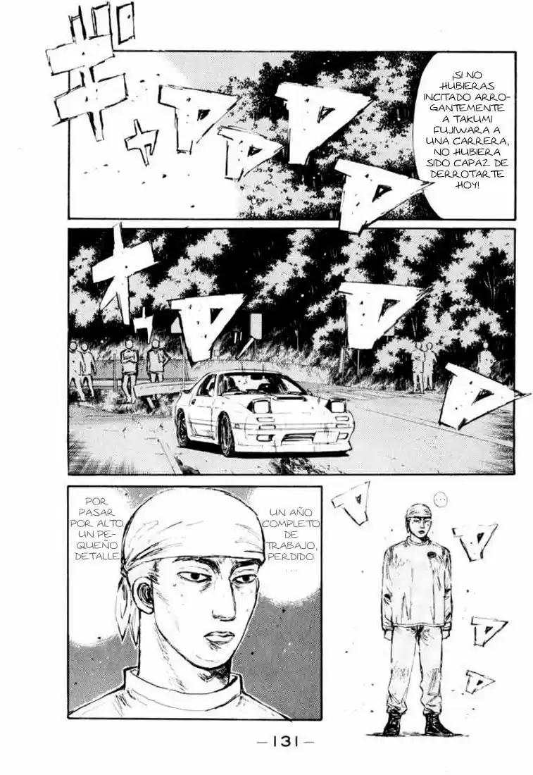Initial D (1995) - Capítulo 117 - Página 7 - LectorTMOo