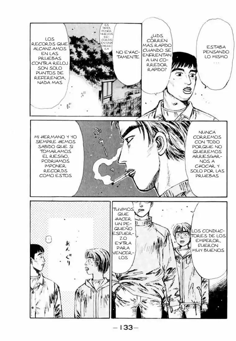 Initial D (1995) - Capítulo 117 - Página 9 - LectorTMOo