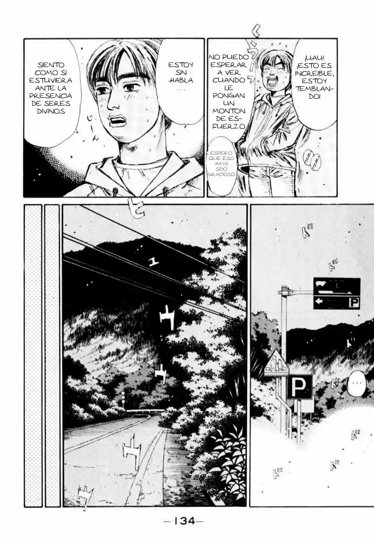 Initial D (1995) - Capítulo 117 - Página 10 - LectorTMOo