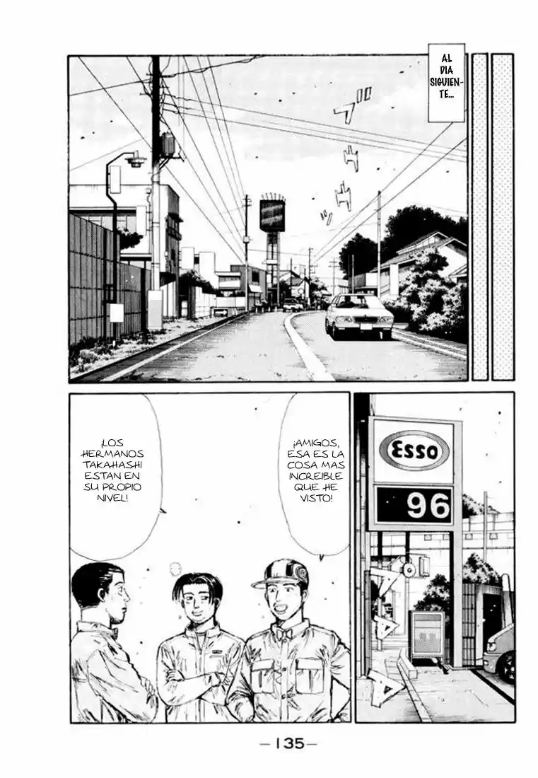 Initial D (1995) - Capítulo 117 - Página 11 - LectorTMOo