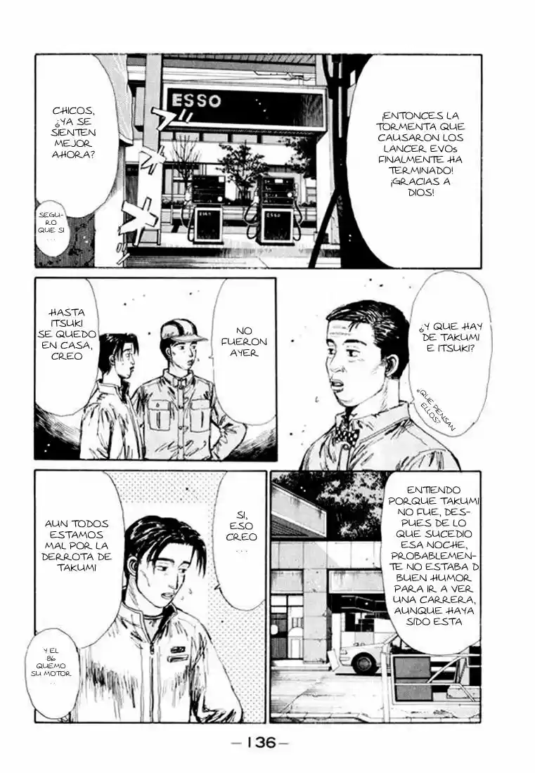 Initial D (1995) - Capítulo 117 - Página 12 - LectorTMOo