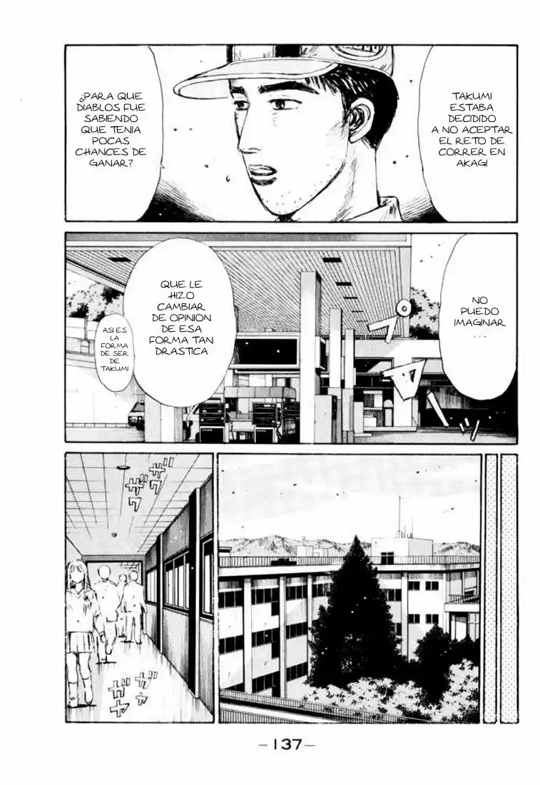 Initial D (1995) - Capítulo 117 - Página 13 - LectorTMOo