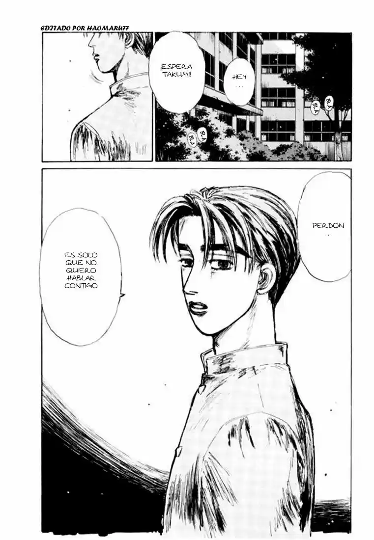 Initial D (1995) - Capítulo 117 - Página 15 - LectorTMOo