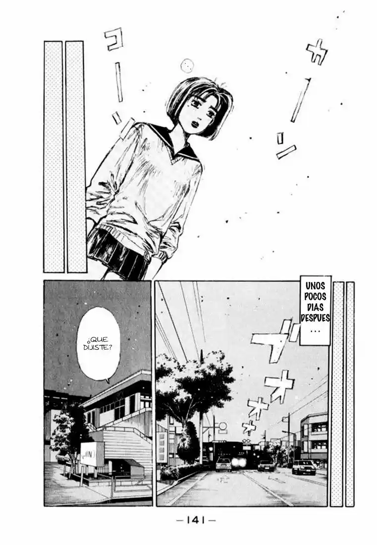 Initial D (1995) - Capítulo 117 - Página 17 - LectorTMOo