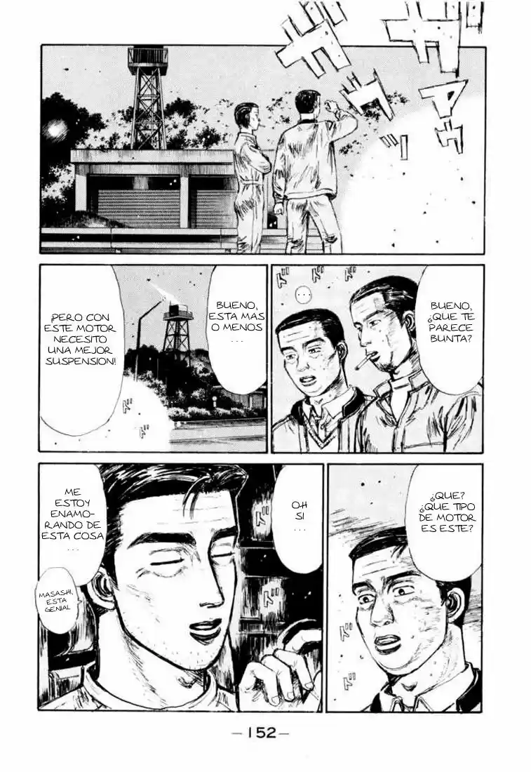 Initial D (1995) - Capítulo 118 - Página 8 - LectorTMOo