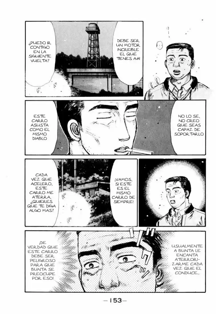Initial D (1995) - Capítulo 118 - Página 9 - LectorTMOo