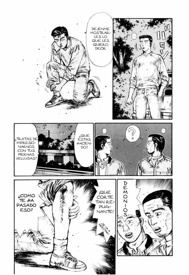 Initial D (1995) - Capítulo 118 - Página 10 - LectorTMOo