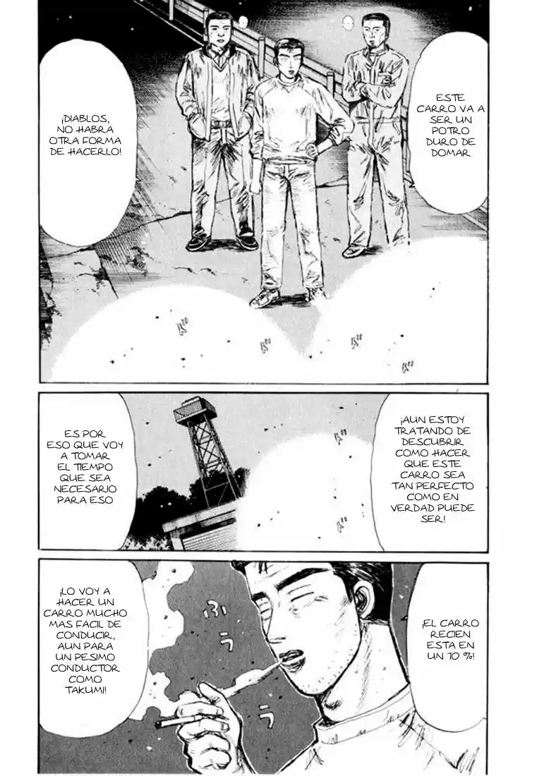 Initial D (1995) - Capítulo 118 - Página 12 - LectorTMOo