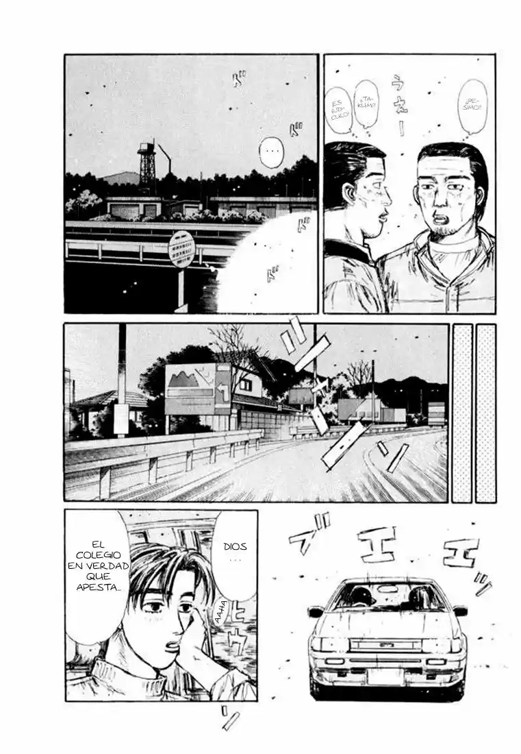 Initial D (1995) - Capítulo 118 - Página 13 - LectorTMOo