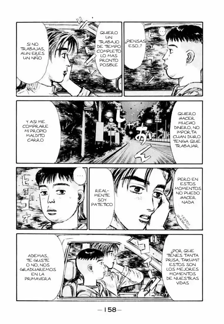 Initial D (1995) - Capítulo 118 - Página 14 - LectorTMOo