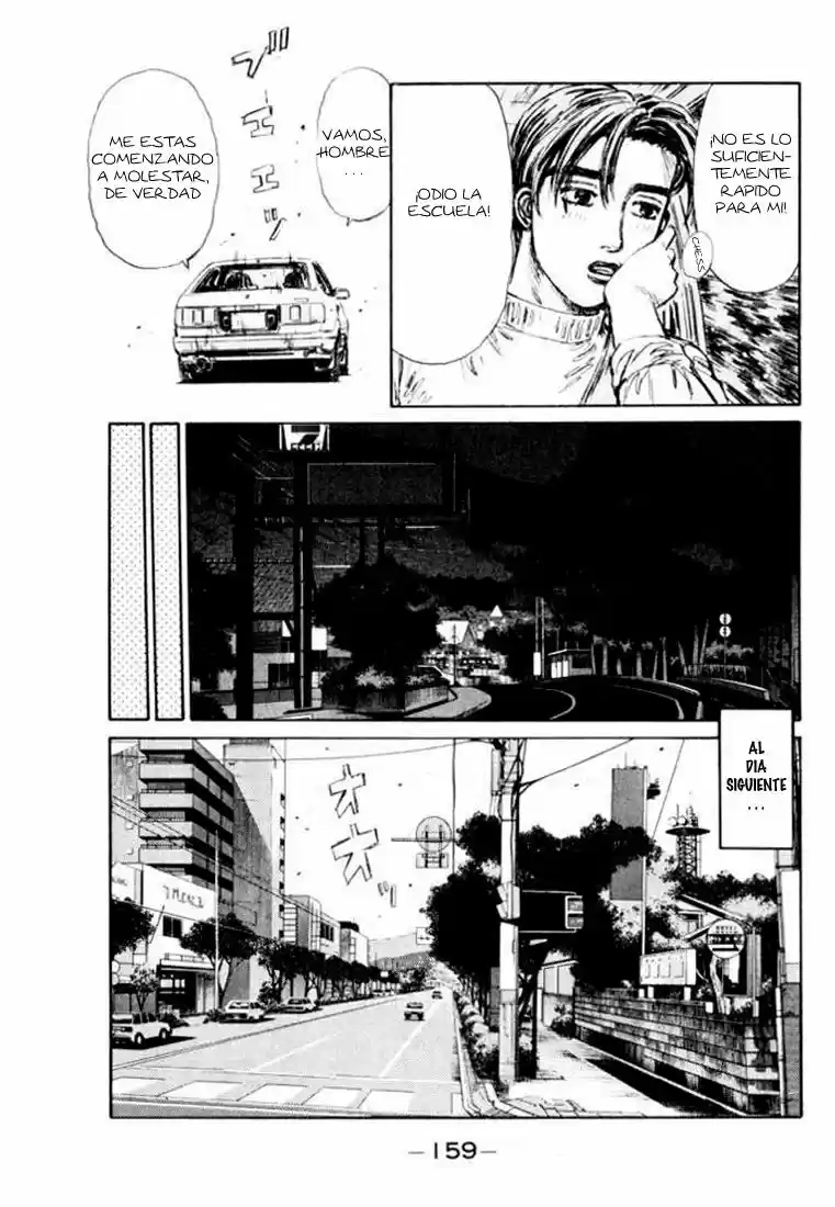 Initial D (1995) - Capítulo 118 - Página 15 - LectorTMOo