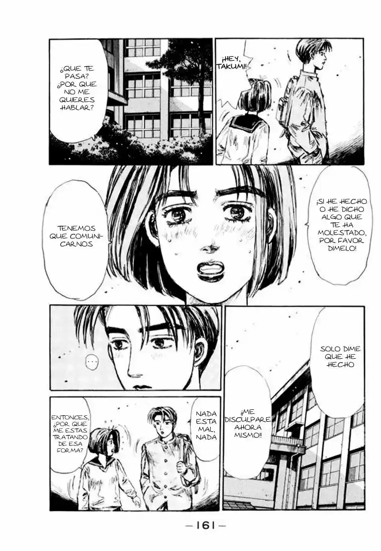 Initial D (1995) - Capítulo 118 - Página 17 - LectorTMOo