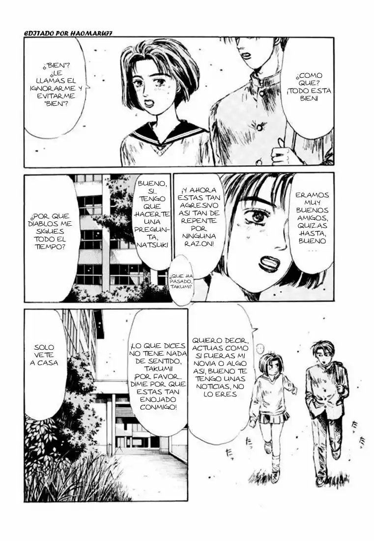 Initial D (1995) - Capítulo 118 - Página 18 - LectorTMOo