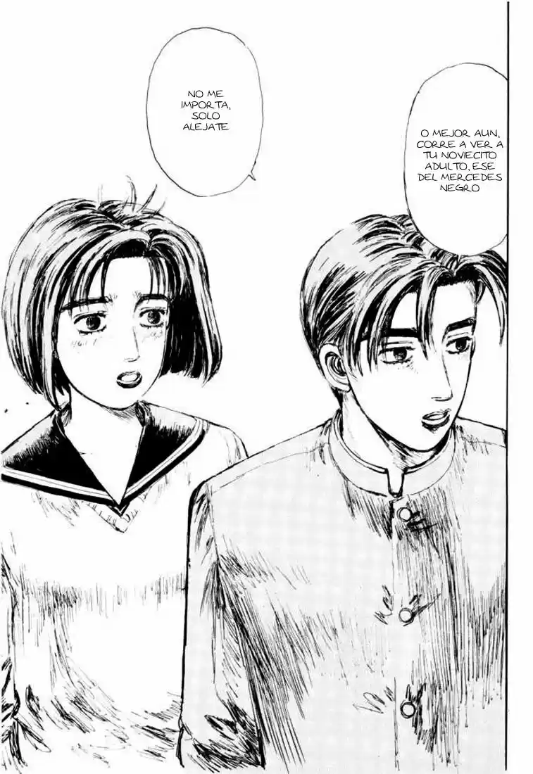 Initial D (1995) - Capítulo 118 - Página 19 - LectorTMOo