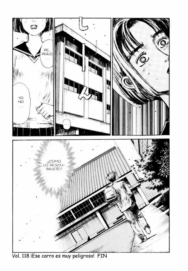Initial D (1995) - Capítulo 118 - Página 20 - LectorTMOo