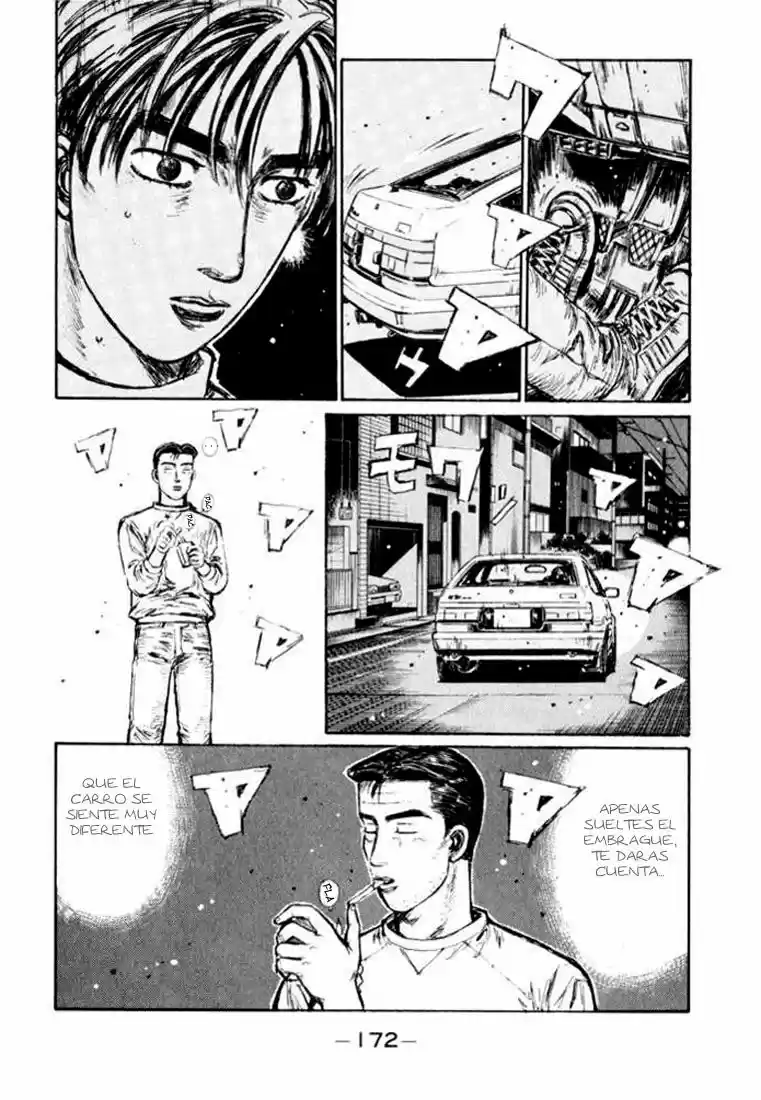 Initial D (1995) - Capítulo 119 - Página 8 - LectorTMOo