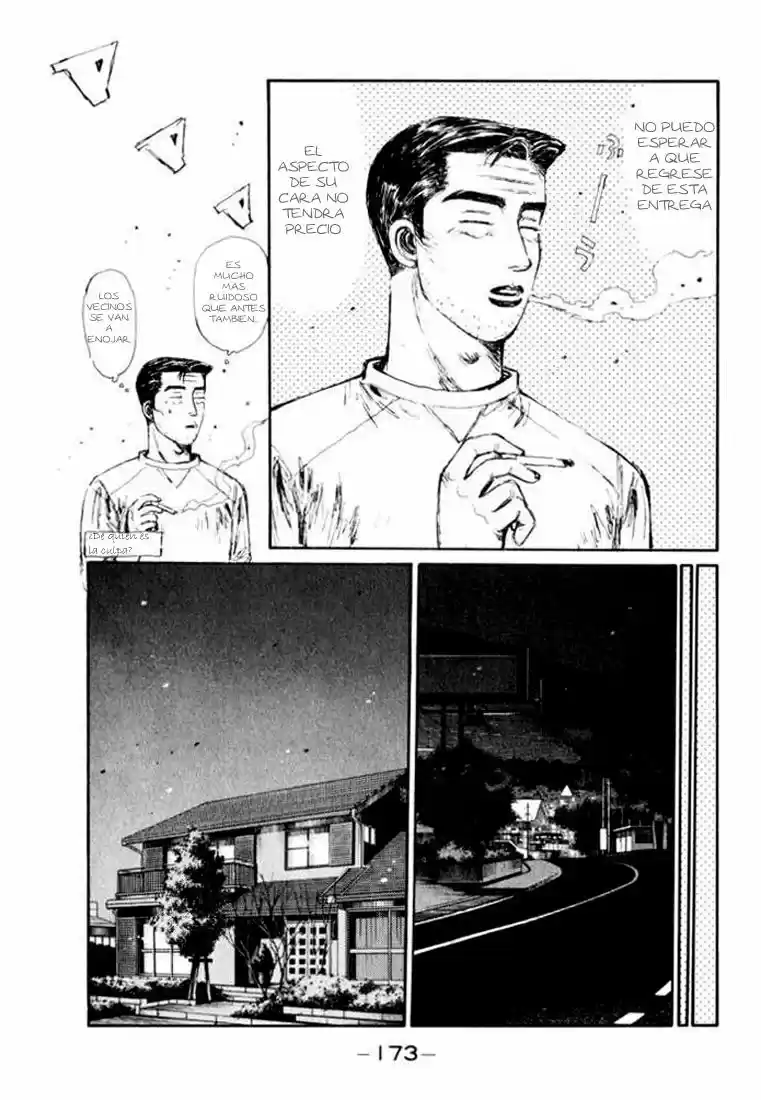Initial D (1995) - Capítulo 119 - Página 9 - LectorTMOo