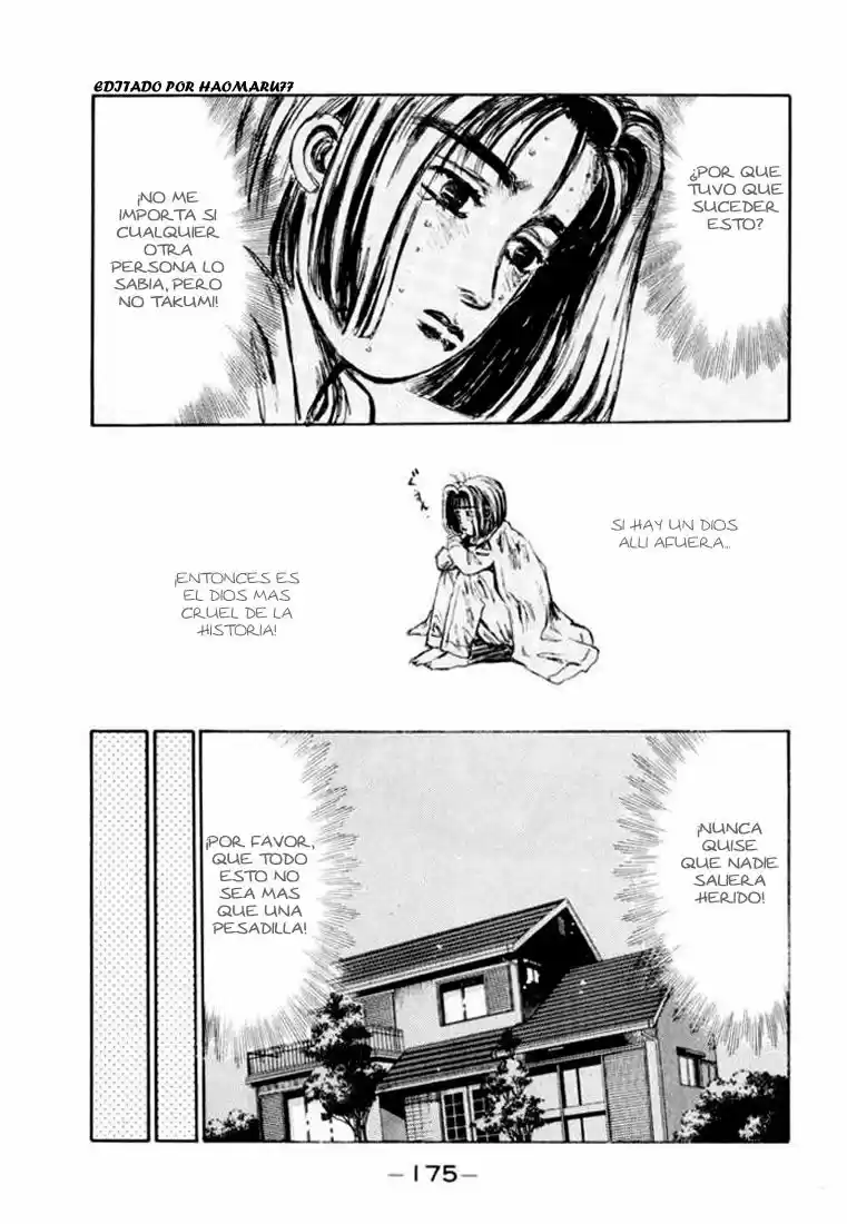 Initial D (1995) - Capítulo 119 - Página 11 - LectorTMOo