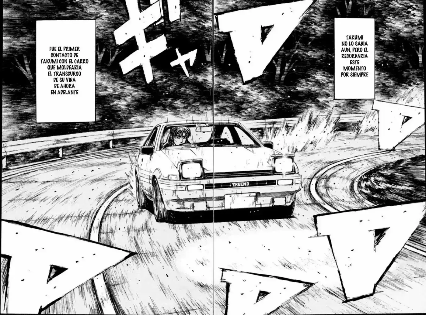 Initial D (1995) - Capítulo 119 - Página 14 - LectorTMOo