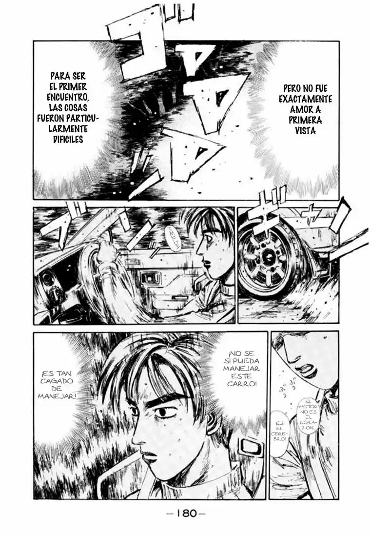 Initial D (1995) - Capítulo 119 - Página 15 - LectorTMOo
