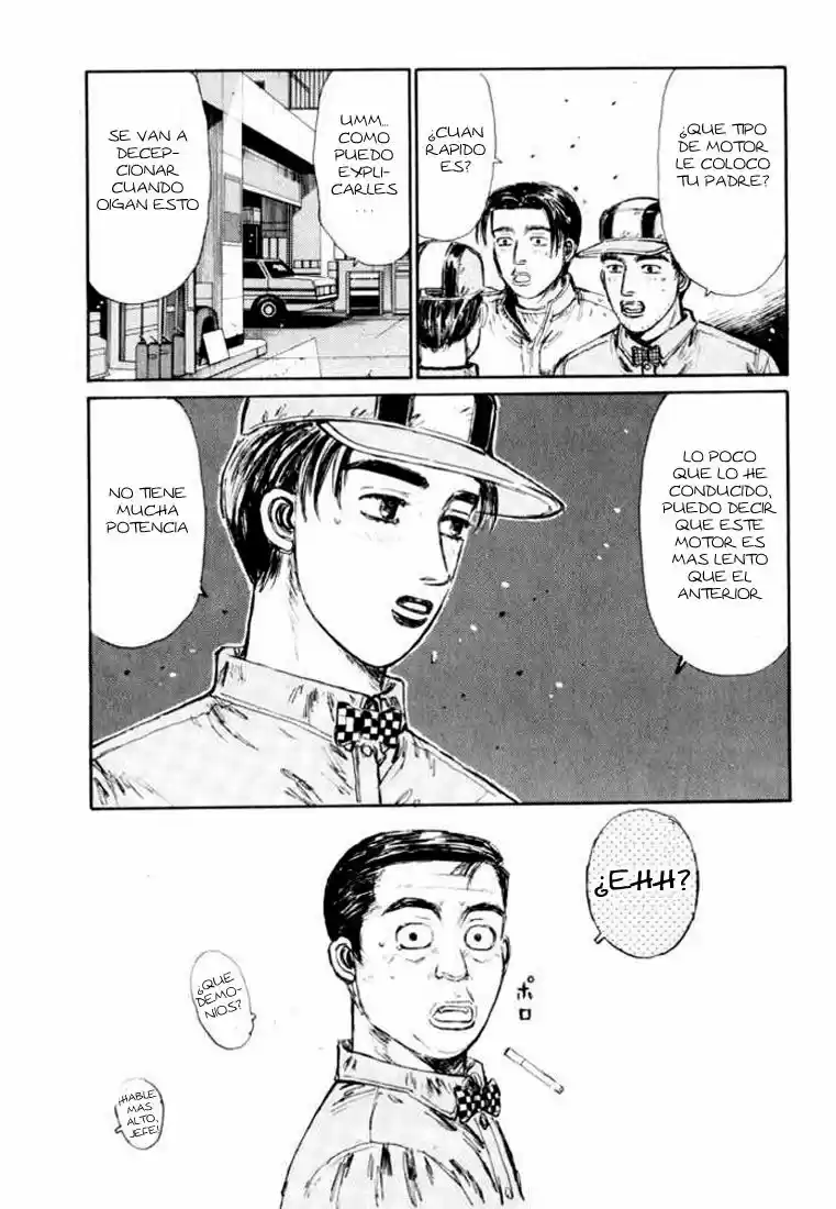 Initial D (1995) - Capítulo 119 - Página 18 - LectorTMOo