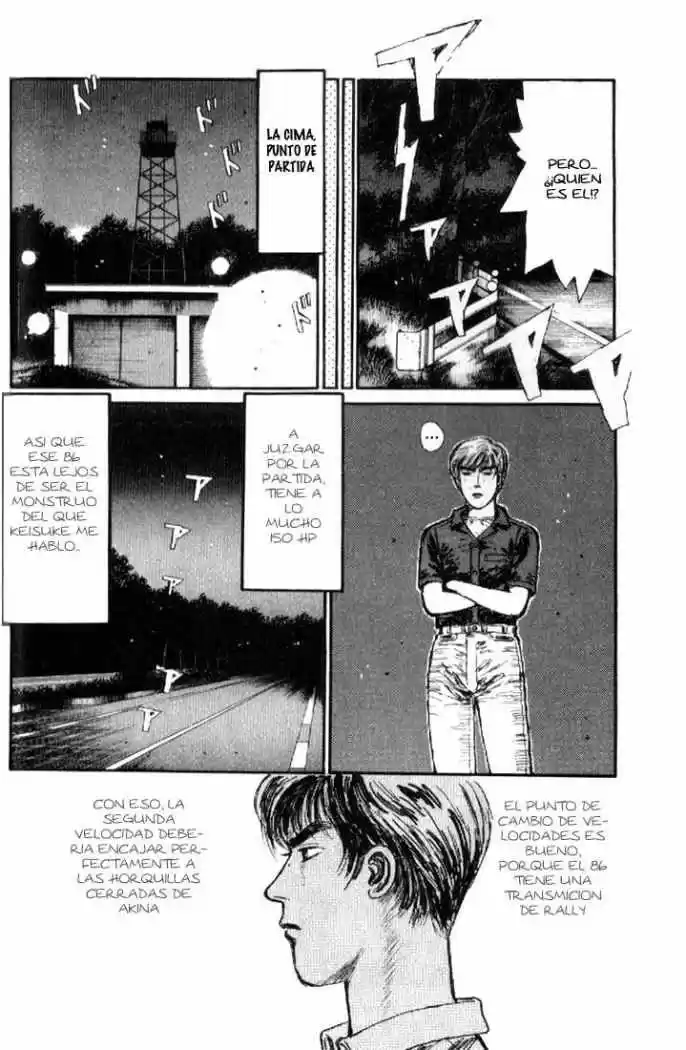 Initial D (1995) - Capítulo 12 - Página 4 - LectorTMOo
