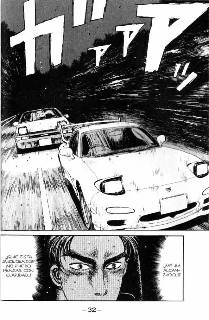 Initial D (1995) - Capítulo 12 - Página 5 - LectorTMOo