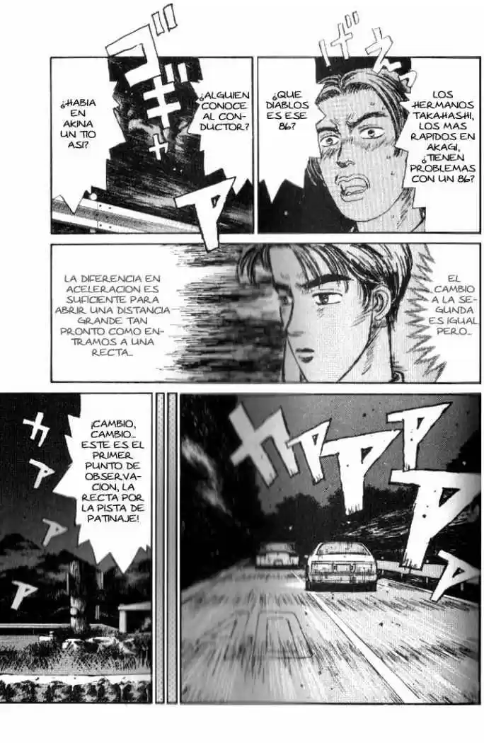 Initial D (1995) - Capítulo 12 - Página 7 - LectorTMOo